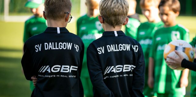 SV Dallgow-Döberitz - Für Bewegung und Teamgeist