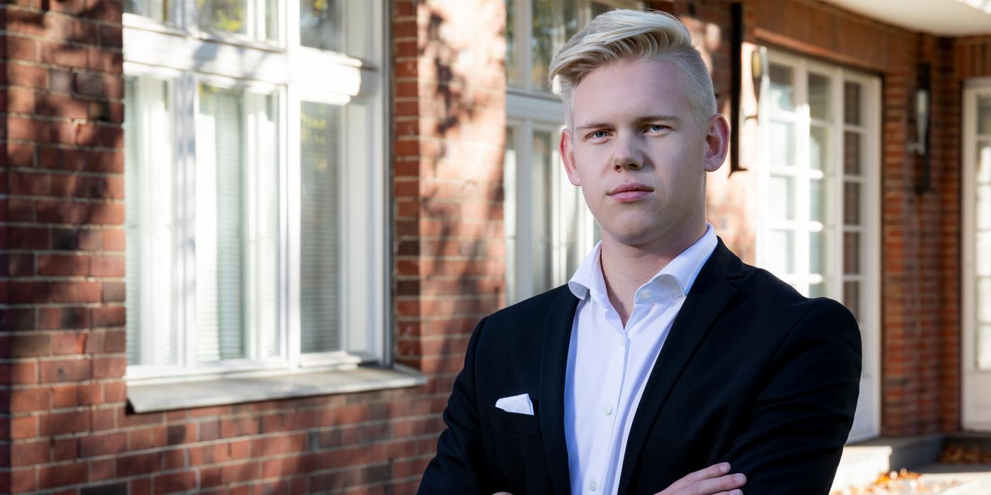 AGBF Matthias Richter Auszubildender Kaufmann f. Büromanagement