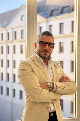 Mohamed Awada, CEO AGBF